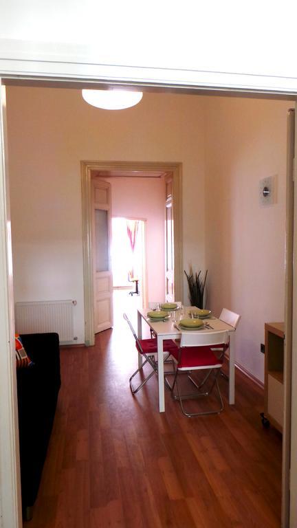 Apartmán Sinagoga Budapešť Pokoj fotografie