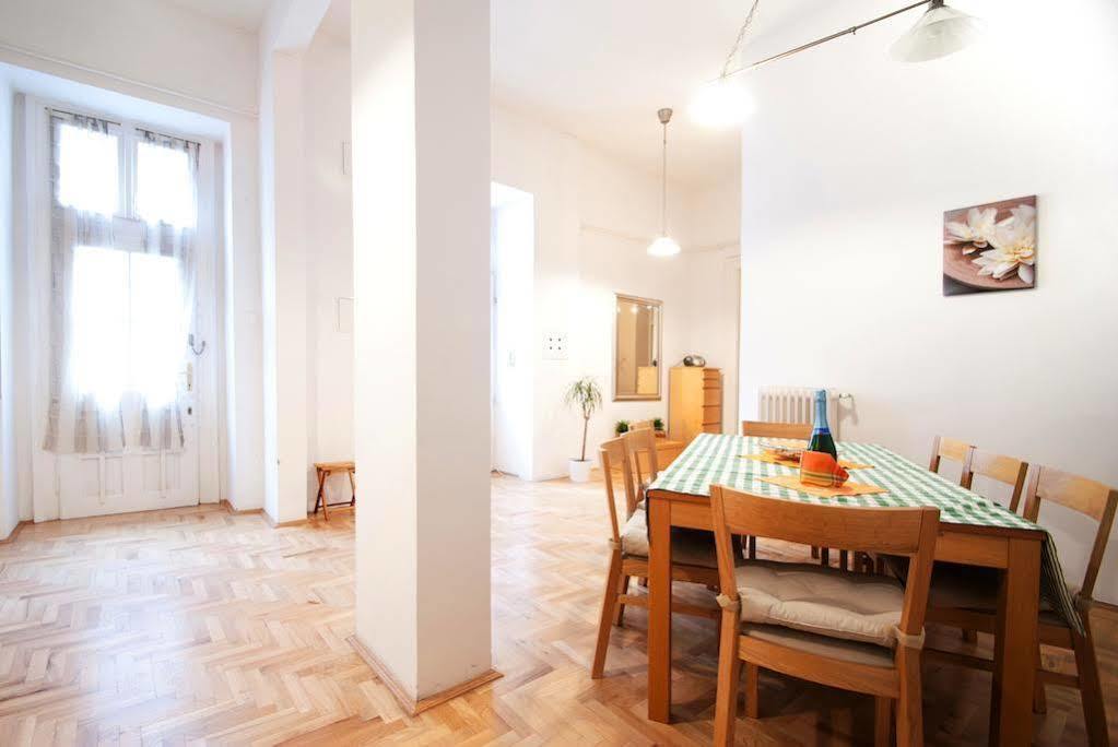 Apartmán Sinagoga Budapešť Exteriér fotografie