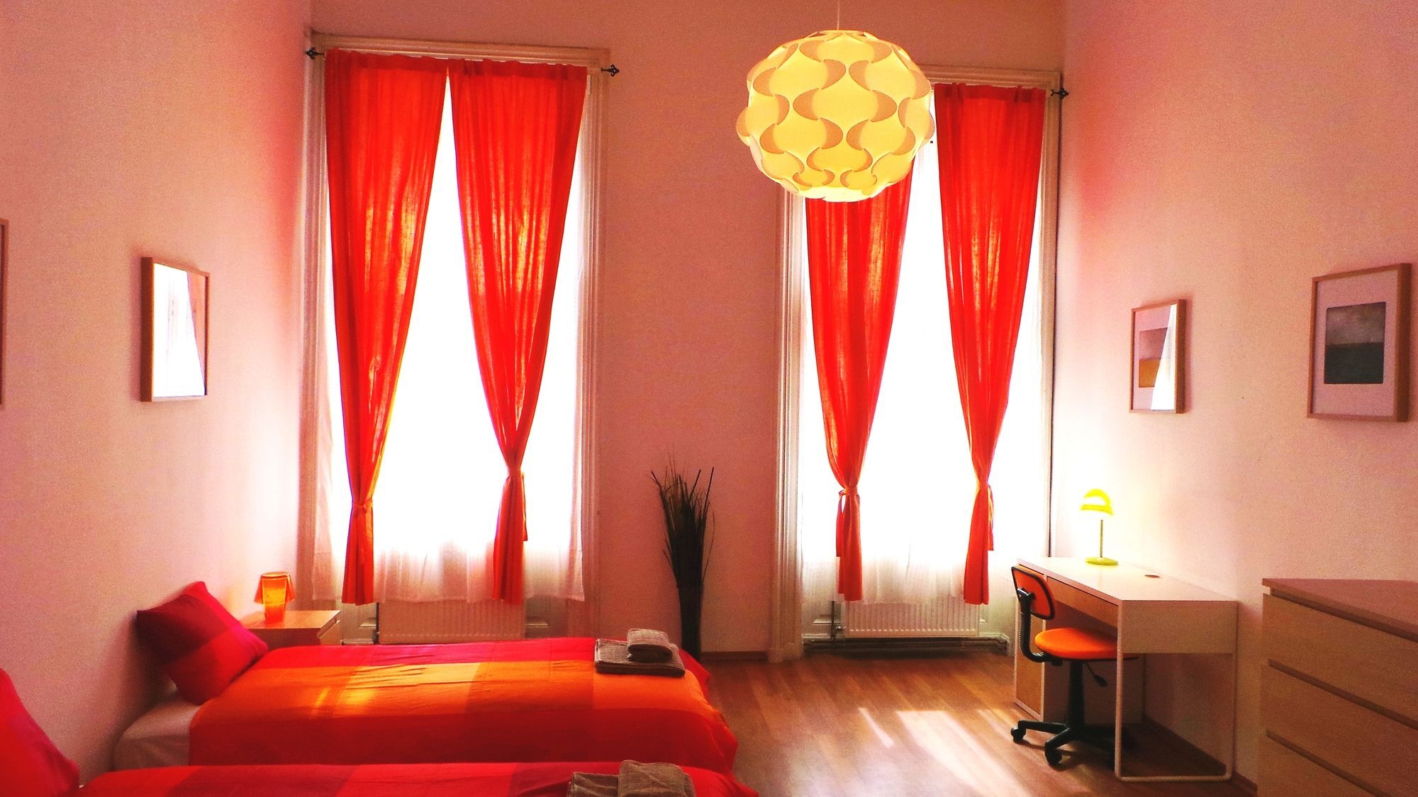 Apartmán Sinagoga Budapešť Exteriér fotografie